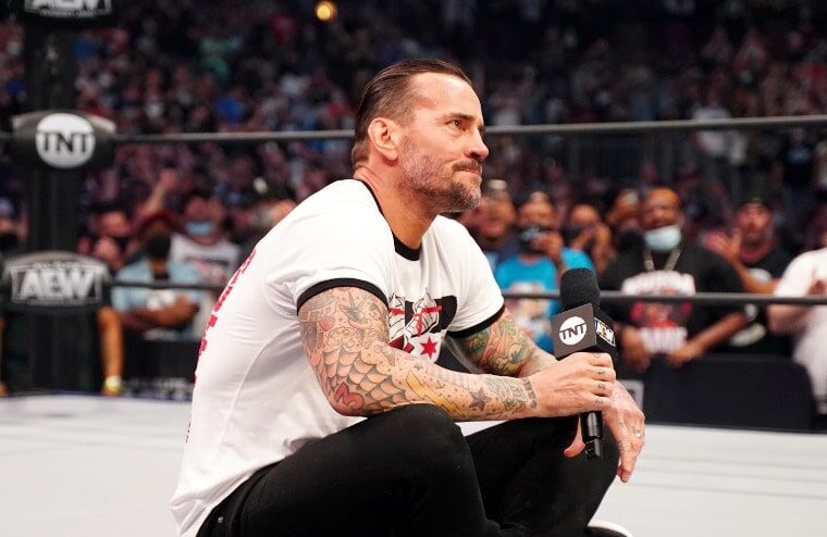 CM Punk’s Potential AEW Return Date Reported