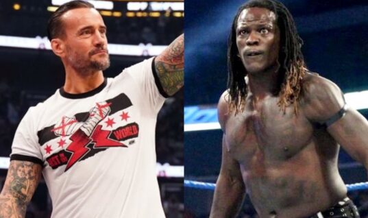 R-Truth Takes Shot At CM Punk Over Old Podcast Comment