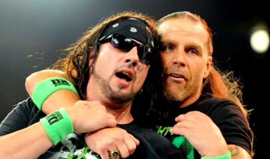 Sean Waltman Comments On Reports He’ll Be In The Royal Rumble Match