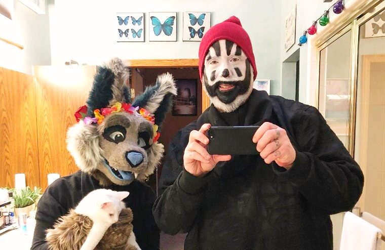 Farewell Insane Clown Posse Tour Announced As Violent J Reveals Heart Problem