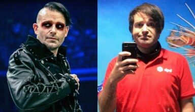 Jimmy Havoc Currently Working A Regular Job After AEW Release