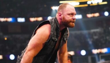Jon Moxley Entering Inpatient Rehab Program