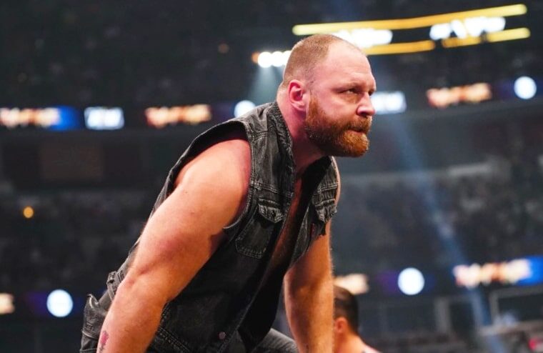 Jon Moxley Entering Inpatient Rehab Program