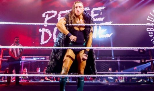 Latest Update On Pete Dunne’s WWE Contract Expiring