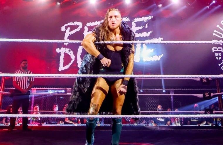 Latest Update On Pete Dunne’s WWE Contract Expiring
