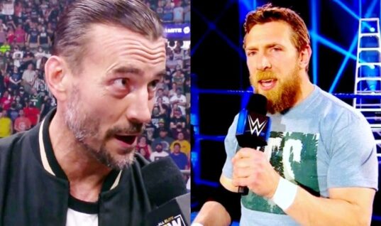 CM Punk Seemingly Confirms Daniel Bryan Is All Elite