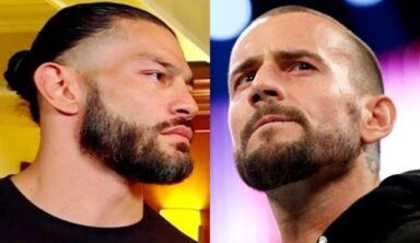 Roman Reigns Calls CM Punk Bitter For His Past Comments On Part-Timers