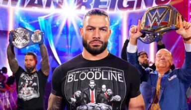 Roman Reigns’ WWE Schedule Set To Change