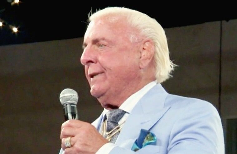Ric Flair Cut Passionate Promo During NWA Event (w/Video)