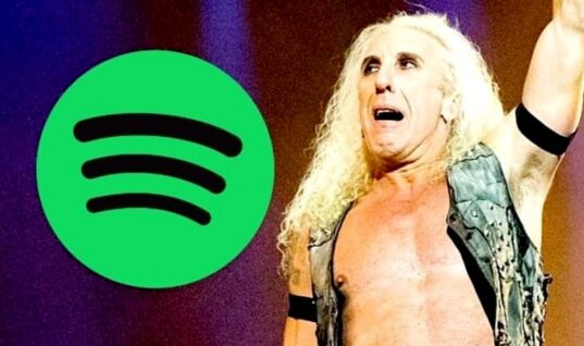 Dee Snider Criticizes Music Streaming Services For Their Low Payments To Artists