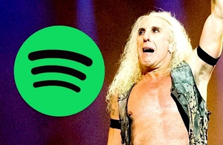 Dee Snider Criticizes Music Streaming Services For Their Low Payments To Artists