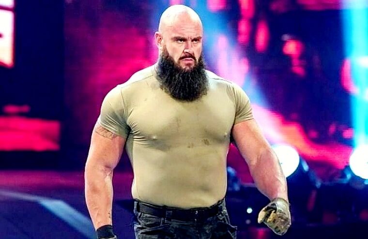 Braun Strowman’s New Nickname Revealed Ahead Of Potential Impact Wrestling Debut