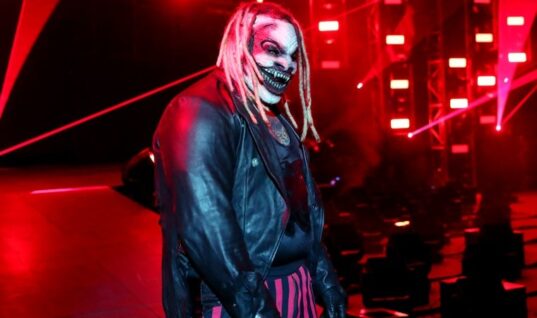 WWE Has Reportedly Held Talks About Bringing Back The Fiend