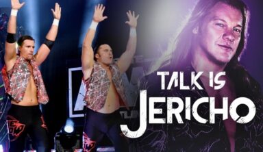 Talk Is Jericho: The EverRise of 2.0
