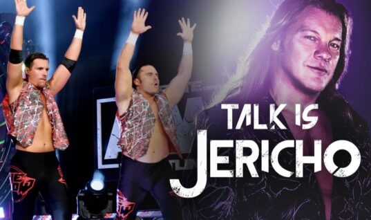 Talk Is Jericho: The EverRise of 2.0