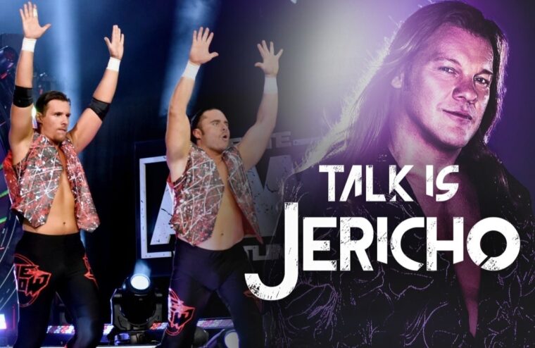 Talk Is Jericho: The EverRise of 2.0