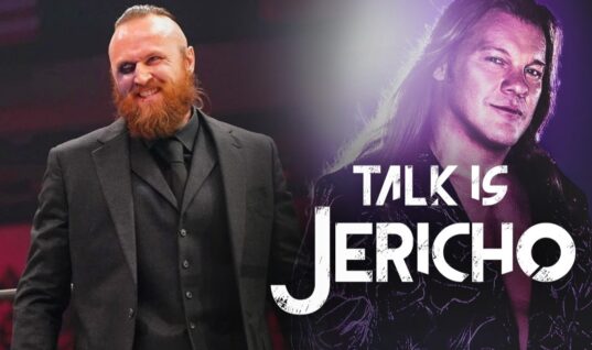 Talk Is Jericho: The Mystery & Mayhem of Malakai Black