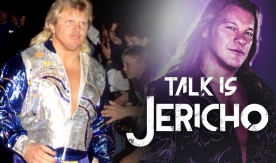 Talk Is Jericho: Eulogy For Eaton