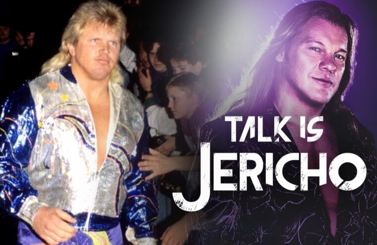 Talk Is Jericho: Eulogy For Eaton