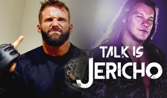 Talk Is Jericho: Matt Cardona – King of Death Matches & Action Figures