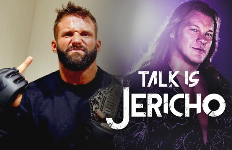 Talk Is Jericho: Matt Cardona – King of Death Matches & Action Figures