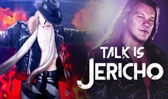 Talk Is Jericho: WTF Is An NFT?!?