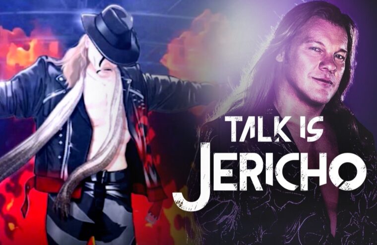 Talk Is Jericho: WTF Is An NFT?!?
