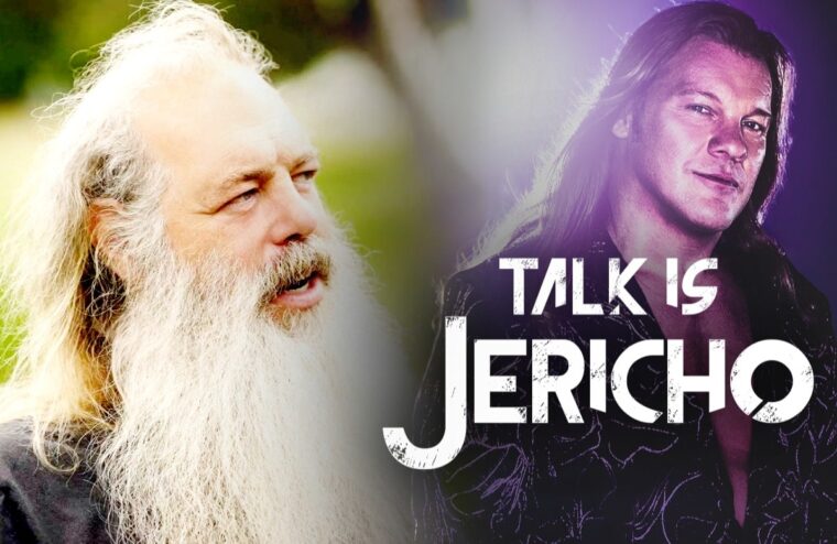 Talk Is Jericho: TIJ 800 – Rick Rubin