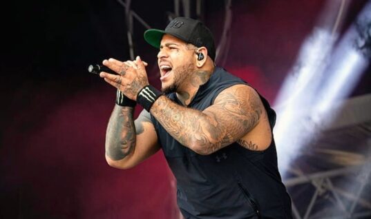 Former Bad Wolves Singer Being Sued For Copyright Infringement