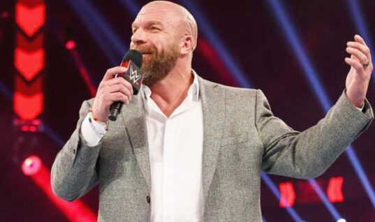 WWE Announce Triple H’s New Responsibilities Following Vince McMahon’s Shock Retirement