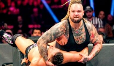 Bray Wyatt Tweets Photo From 2013 Leaving Fans Speculating About Its Significance