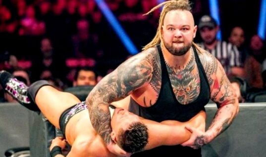 Bray Wyatt Tweets Photo From 2013 Leaving Fans Speculating About Its Significance