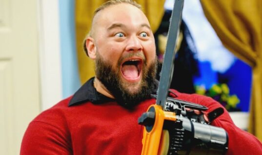 Bray Wyatt Was Reportedly Released By WWE Because His “Push Went To His Head”