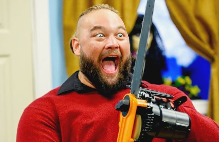 Bray Wyatt Was Reportedly Released By WWE Because His “Push Went To His Head”