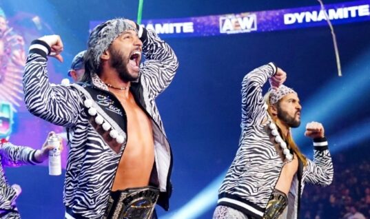 The Young Bucks Publicly Acknowledge How Long They Have Remaining On Their AEW Contacts