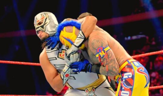 Lucha House Party’s Gran Metalik Requests WWE Release