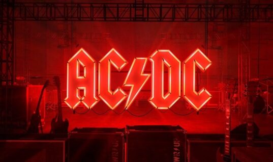 AC/DC Release Music video For “Through The Mists Of Time”