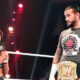 CM Punk Seemingly Teases AJ Lee’s WWE Return