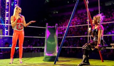 Alexa Bliss Fires Back At Claim Fans Were Leaving During Her Raw Segment