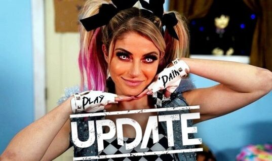 Update On Why Alexa Bliss Is Taking Break From WWE