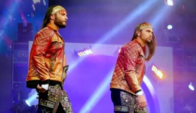 The Young Bucks Acknowledge This Week’s Dynamite Will Be “Interesting” Due To Its Location