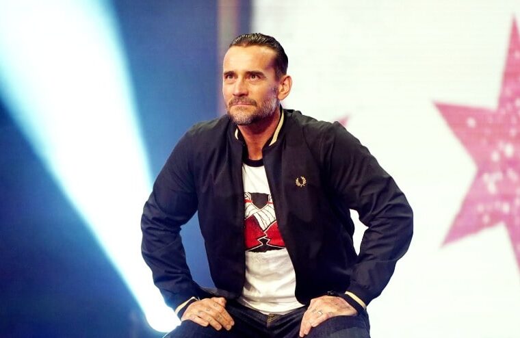 CM Punk Reportedly Won’t Be Suing AEW Following Firing