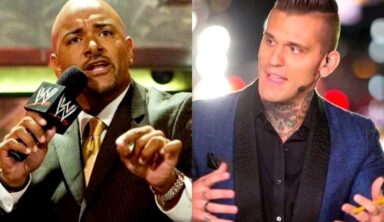 Jonathan Coachman Blames Corey Graves For His Raw Departure & Says He’ll Never Work For WWE Again
