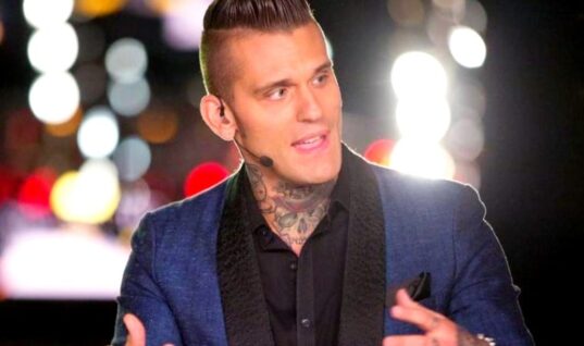 Corey Graves Tweets About Wanting To Resume His Wrestling Career