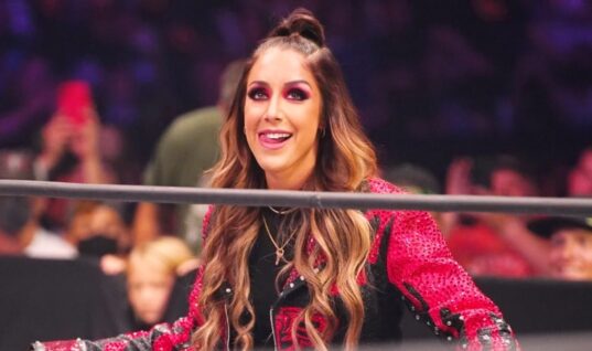 Britt Baker Calls FOZZY Deep Cut A “F***ing Banger”