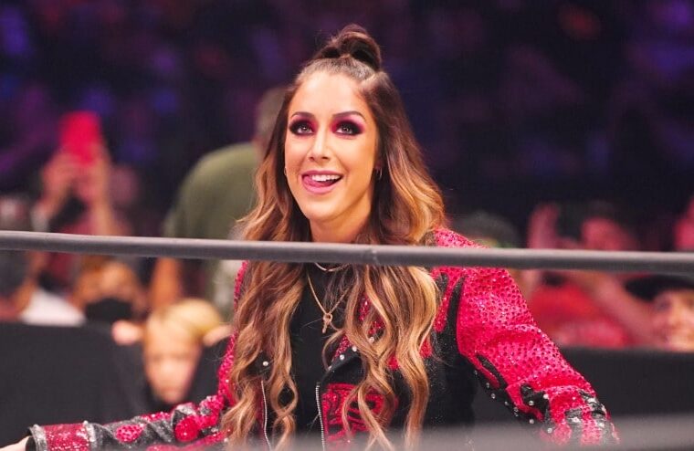 Britt Baker Calls FOZZY Deep Cut A “F***ing Banger”