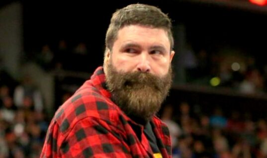Mick Foley Reveals Upcoming Event Is False Advertising Him