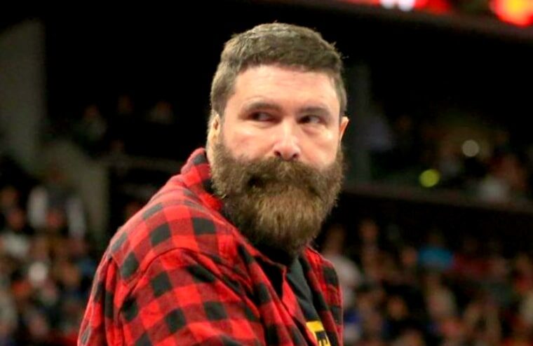 Mick Foley Reveals Upcoming Event Is False Advertising Him
