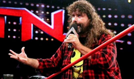 Mick Foley Reveals Hackers Are Trying To Extort Him