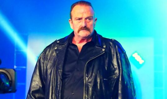 Jake Roberts Suffering From Health Issues